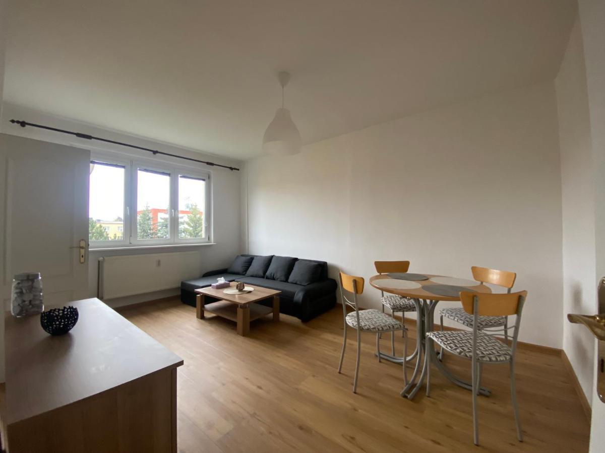 Apartment Simon Ii. Františkovy Lázně Exterior foto